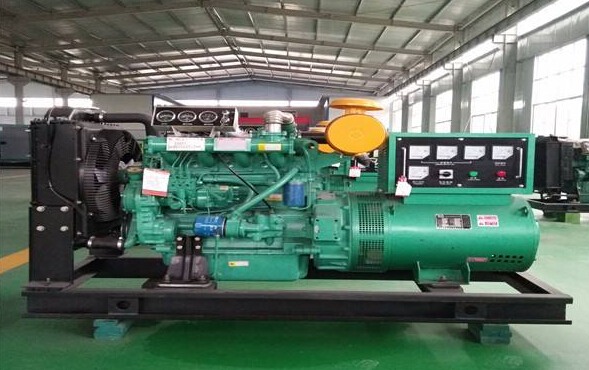 玛曲常柴400kw大型柴油发电机组