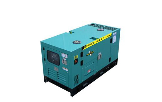 玛曲科克50kw小型柴油发电机组