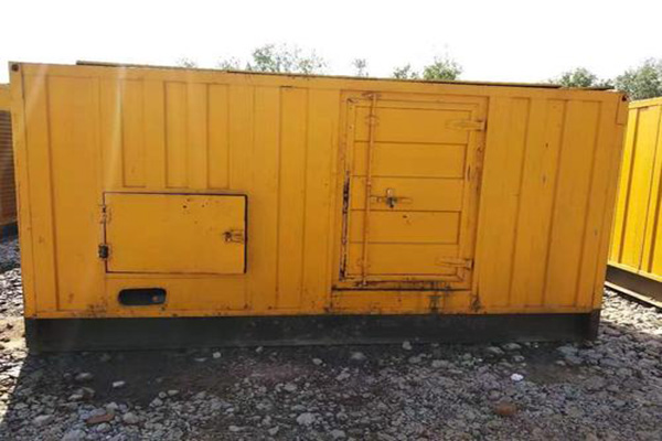 玛曲发电机出租