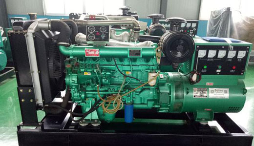 玛曲发电机不发电的原因