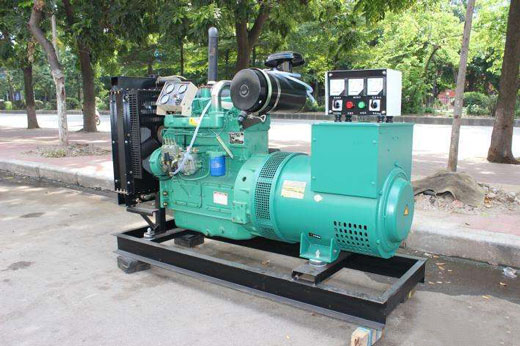 玛曲发电机不发电的原因