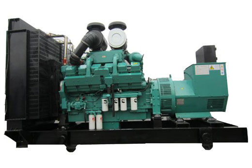 玛曲柴油发电机组