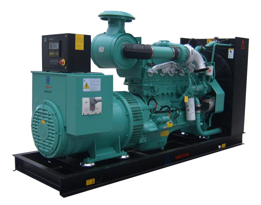玛曲柴油发电机