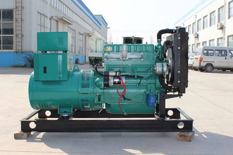 玛曲小型柴油发电机