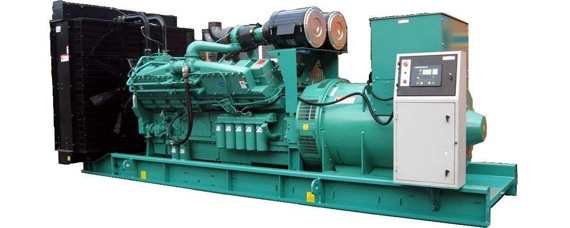 玛曲柴油发电机