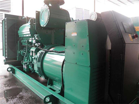 玛曲柴油发电机
