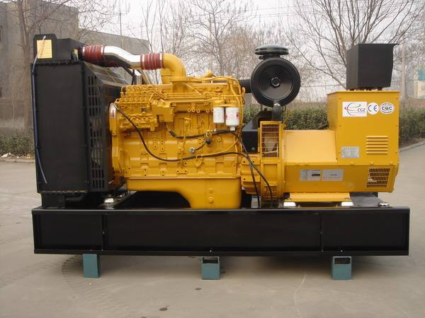 玛曲发电机出租