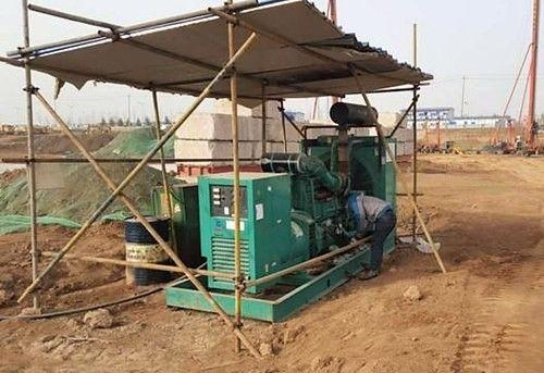 玛曲发电机出租