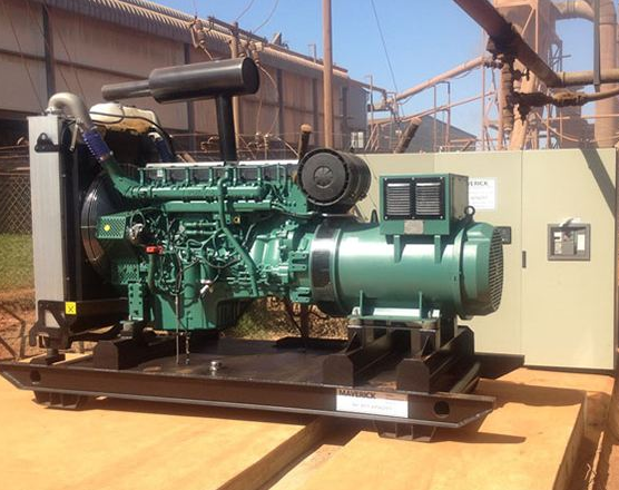 玛曲发电机出租